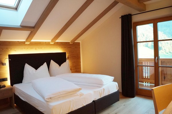 Foto della camera Albergo Laurin