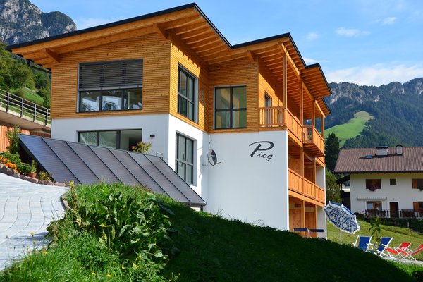 Foto esterno in estate Edelweiss