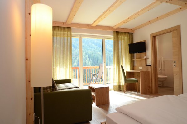 Foto della camera Albergo Edelweiss
