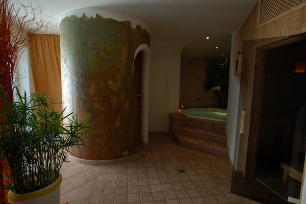 Le parti comuni Albergo Edelweiss