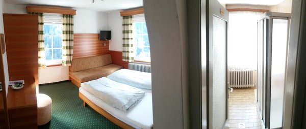 Foto della camera Albergo Edelweiss