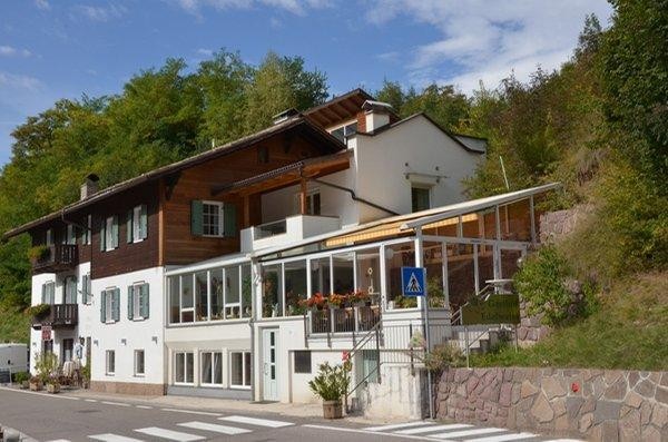Foto esterno Albergo Edelweiss