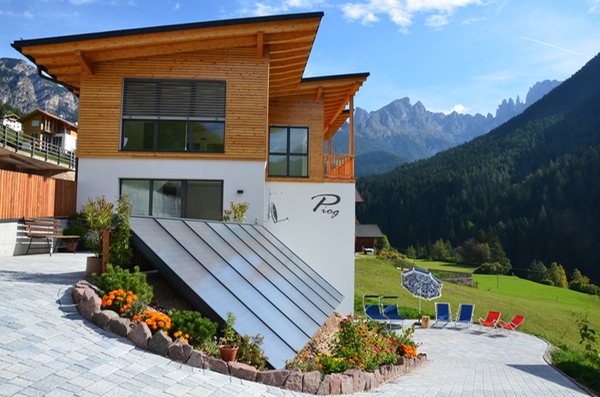 Foto esterno in estate Edelweiss