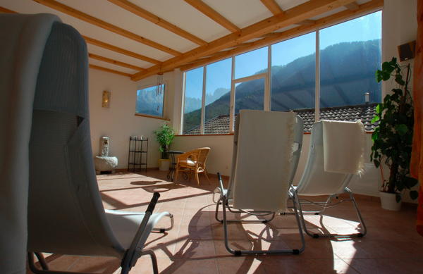 Foto del wellness Albergo Edelweiss