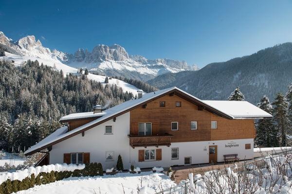 Foto esterno Appartements Jungbrunn