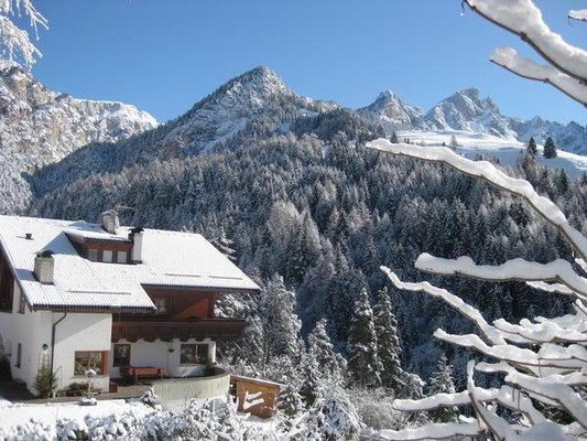 Foto Außenansicht Ferienwohnungen Gartl