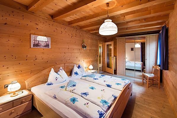 Foto vom Zimmer Ferienwohnungen auf dem Bauernhof Platschgolerhof