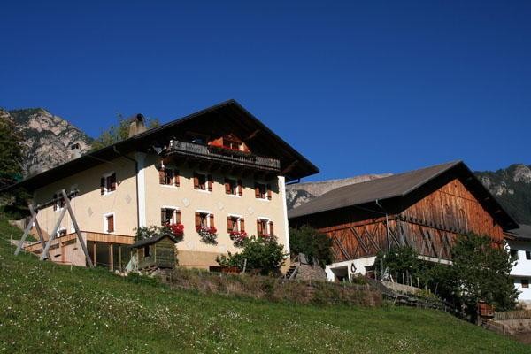 Photo exteriors Farmhouse apartments Tschogerhof