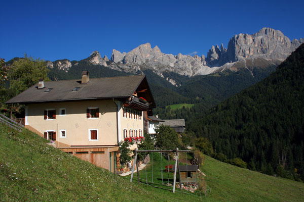Immagine Appartamenti in agriturismo Tschogerhof