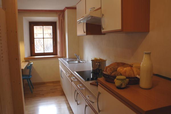 Immagine Appartamenti in agriturismo Tschogerhof