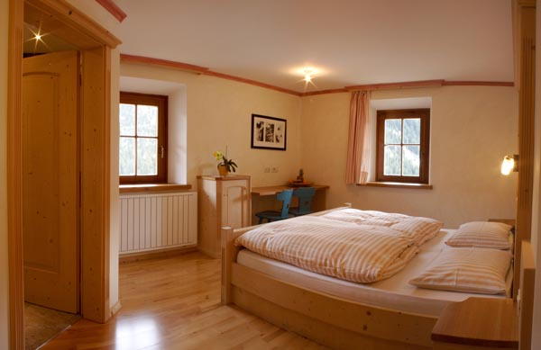 Immagine Appartamenti in agriturismo Tschogerhof