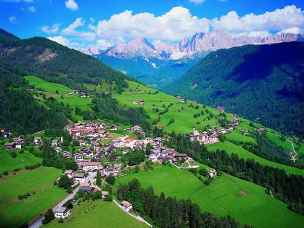 Immagine Appartamenti in agriturismo Tschogerhof
