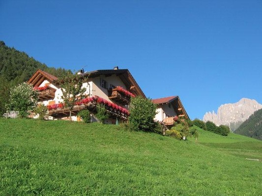 Foto esterno Appartamenti in agriturismo Wiednerhof