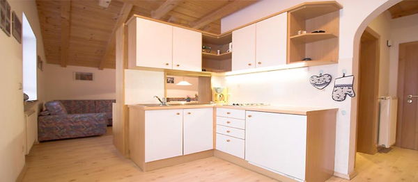 Foto della cucina Wiednerhof