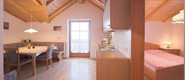 Foto della cucina Wiednerhof