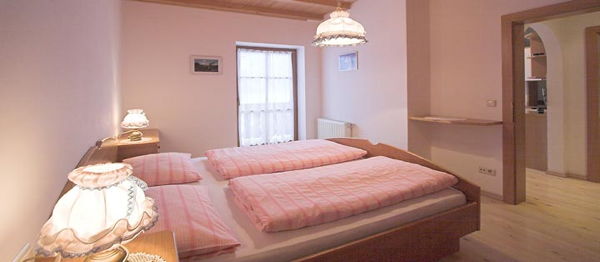 Foto della camera Appartamenti in agriturismo Wiednerhof