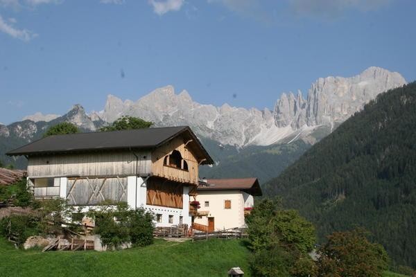 Foto esterno Appartamenti in agriturismo Mühlhof