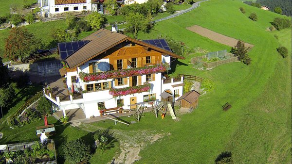 Photo exteriors in summer Koflerhof