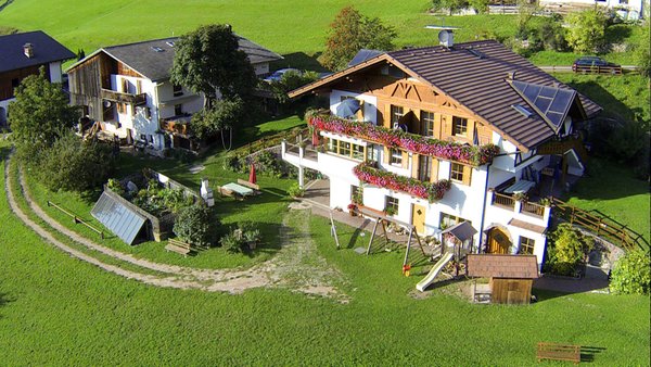 Photo exteriors in summer Koflerhof