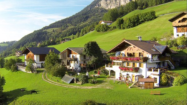 Photo exteriors in summer Koflerhof