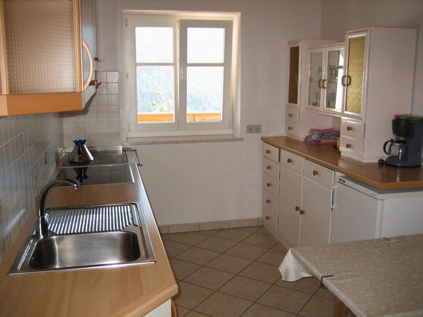 Foto della cucina Rundegg