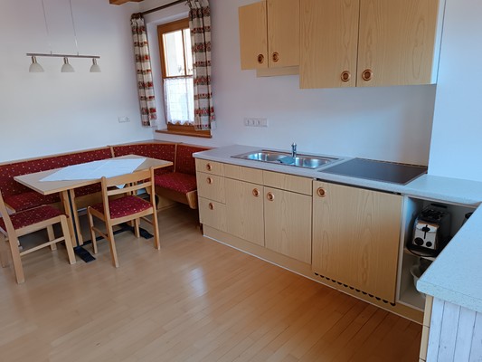 Photo of the kitchen Trompedeller