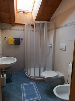 Photo of the bathroom Apartments Trompedeller