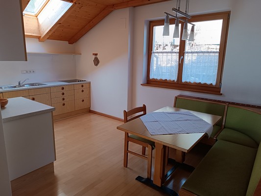 Photo of the kitchen Trompedeller