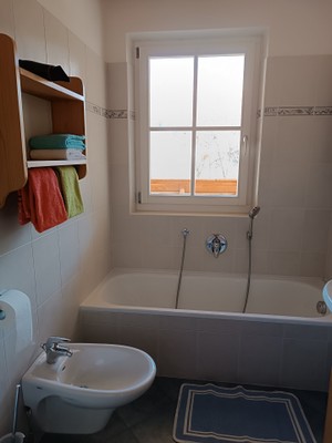 Photo of the bathroom Apartments Trompedeller