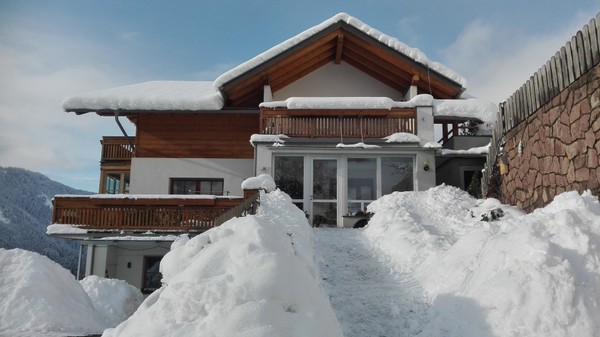 Photo exteriors Apartments Trompedeller