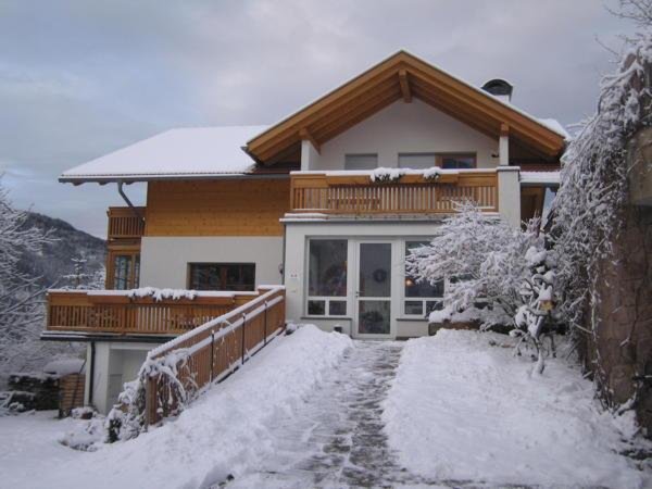 Foto invernale di presentazione Trompedeller - Appartamenti 3 soli