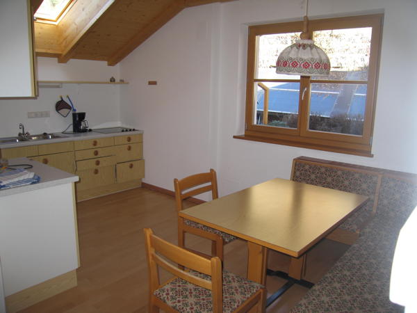 Foto della cucina Trompedeller