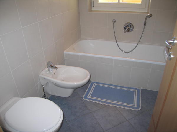 Foto del bagno Appartamenti Trompedeller