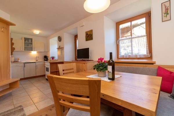 Photo of the kitchen Spinuserhof