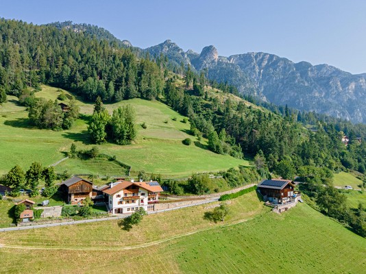 Foto esterno B&B in agriturismo Veraltenhof