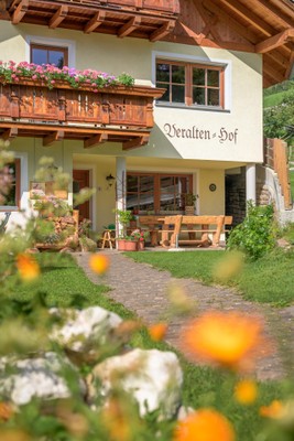 Foto esterno B&B in agriturismo Veraltenhof