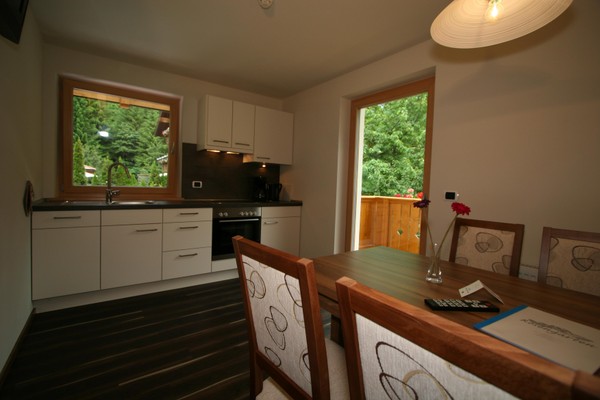 Foto della cucina Rosengarten