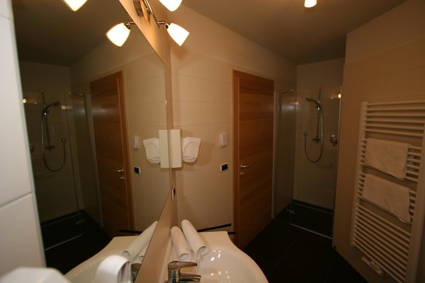 Photo of the bathroom Residence Rosengarten