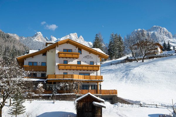 Foto esterno Residence Rosengarten