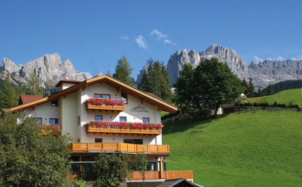 Foto esterno Residence Rosengarten