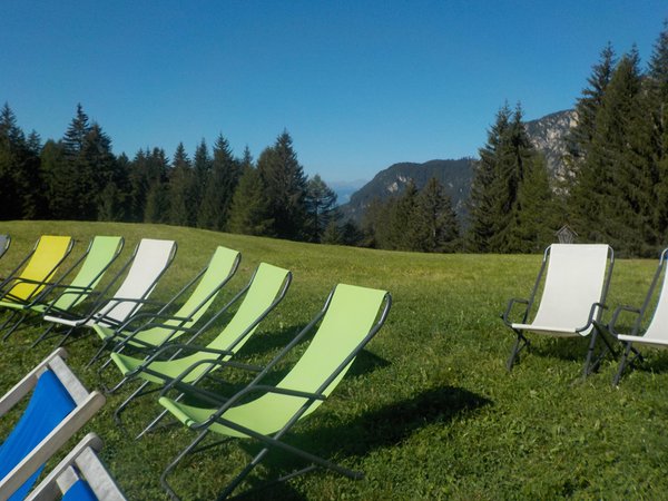 Summer activities Alpe di Siusi / Seiser Alm
