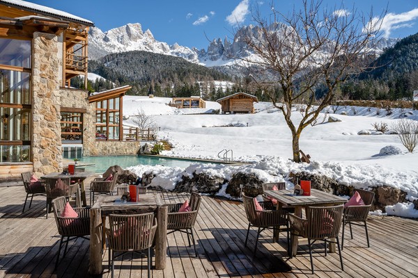 Photo exteriors Bistro Cyprianerhof