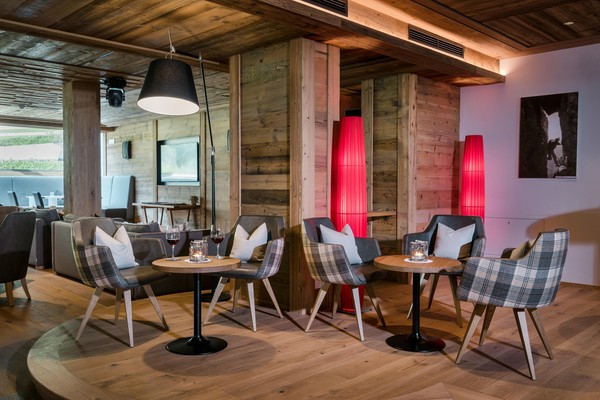 Foto von der Bar Bistro Cyprianerhof