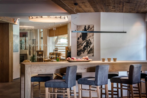 Foto von der Bar Bistro Cyprianerhof