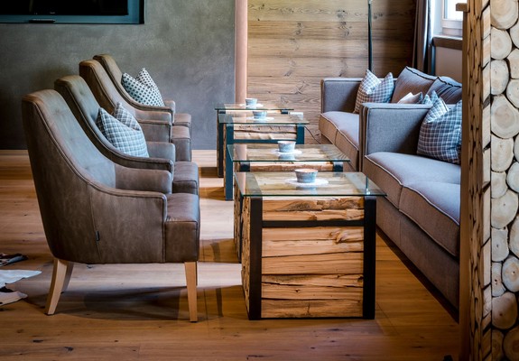 Foto von der Bar Bistro Cyprianerhof