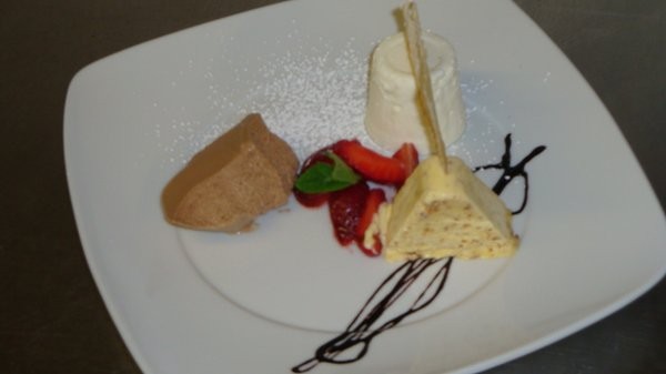 Recipes and gourmet-dishes Edelweiss