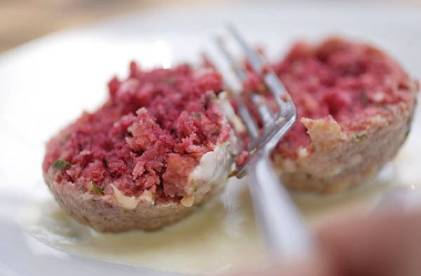 Recipes and gourmet-dishes Paradies