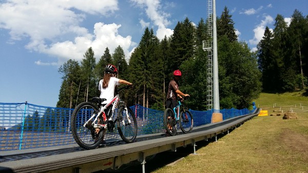 Aktivitäten Val di Sole und Val Rendena