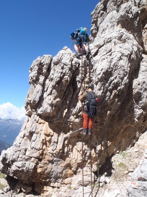 Aktivitäten Val di Sole und Val Rendena