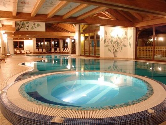 Foto del wellness Park Hotel